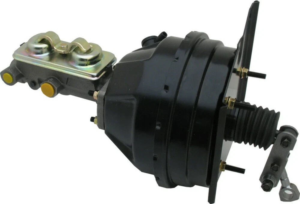 Fits Mopar 1966-1970 B Body Drum_Drum Booster Conversion Kit BCK8536-1D